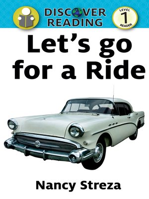 cover image of Let's Go for a Ride
